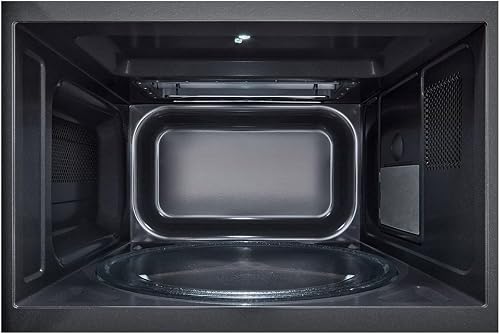 LG MH7032JAS NeoChef Forno a Microonde con Grill 30 litri, Potenza 900W, Rivestimento EasyClean Facile e Veloce da Pulire, Scongelamento, Ricette, Timer e Orologio, Smart Diagnosis, Nero - 12