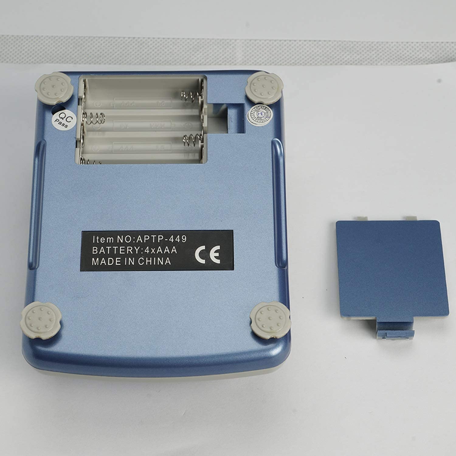 Balanza Digital 0,001 g Balanza electrónica analítica de precisión Báscula de joyería Báscula de Cocina para Hierbas/resolución Laboratorio Farmacia, etc.