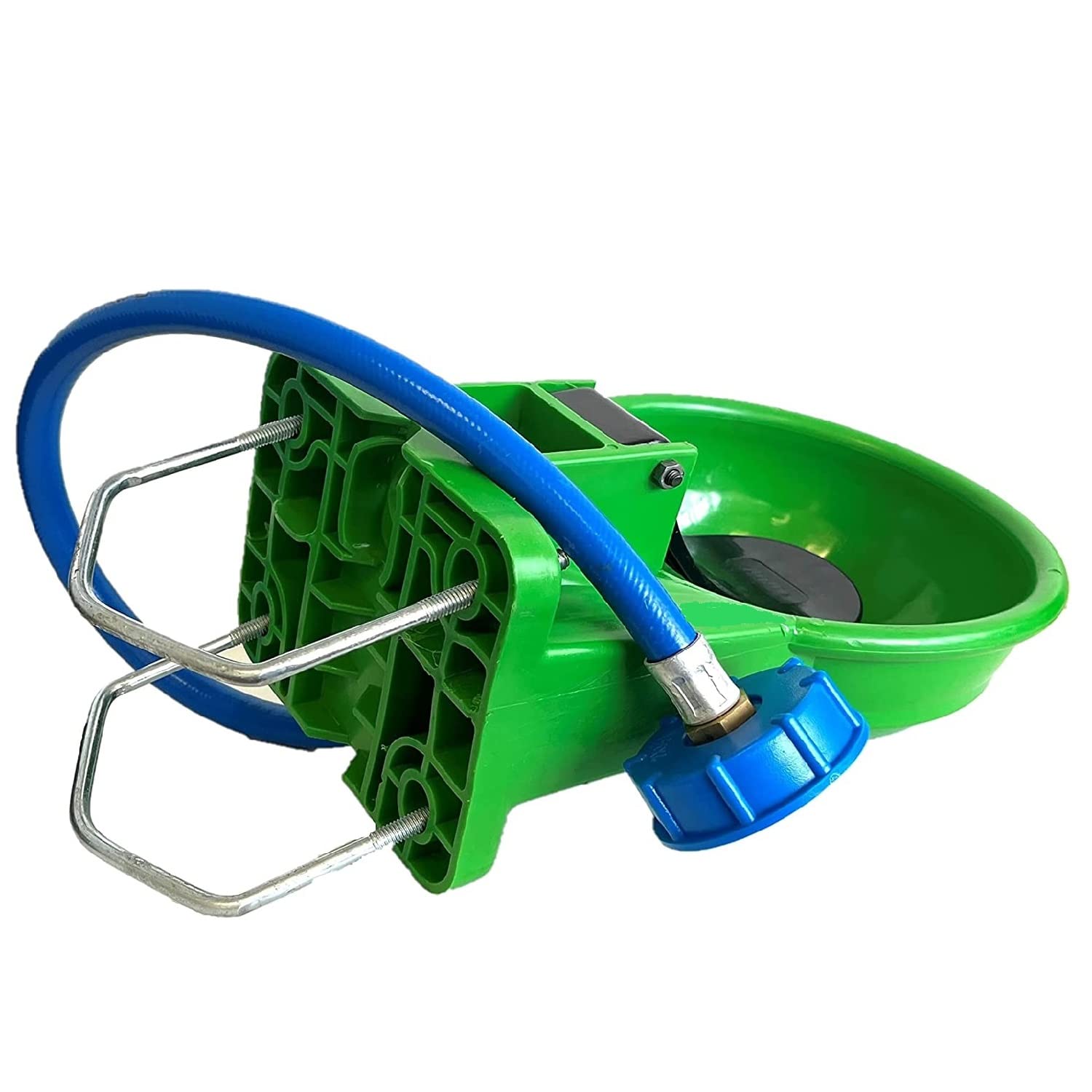 UZMAN - Drinking bowl 4 litre connection set IBC container