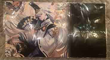 Shadowverse 会場特典 オリヴィエ プレイマット オリヴィエ プレイマット - メルカリ