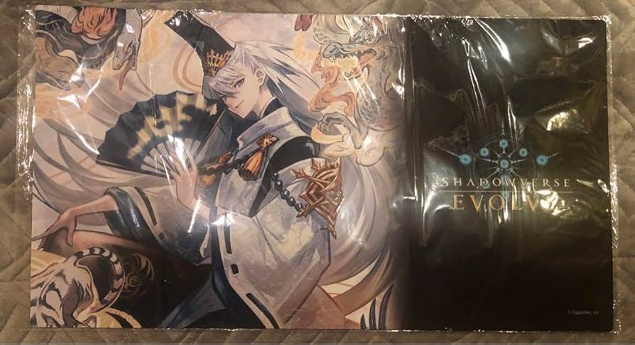 Shadowverse Evolve クオン プレイマット シャドバ エボルヴ Amazon | Shadowverse Evolve クオン プレイマット シャドバ