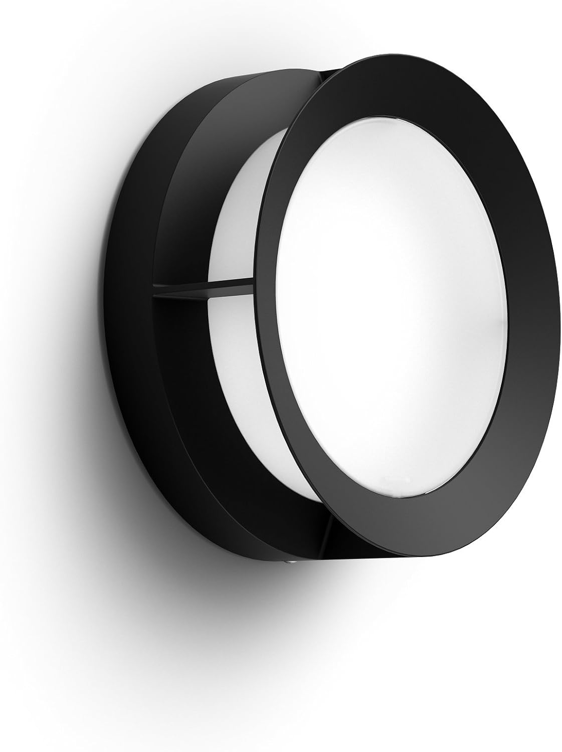 Philips MyGarden Petronia LED Wall Light | Lights.ie - View #9