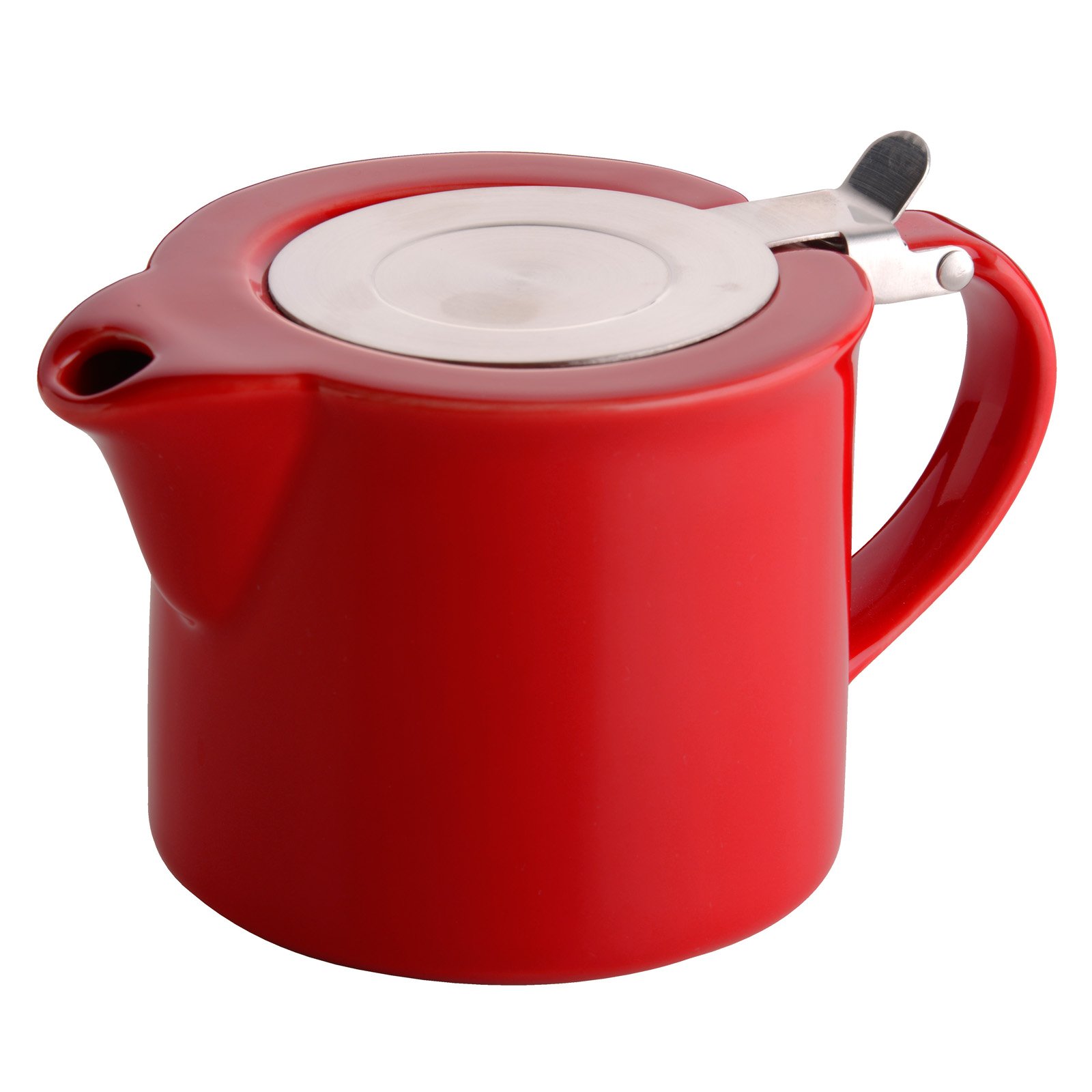Bia Red 2 Cup Infuser Teapot