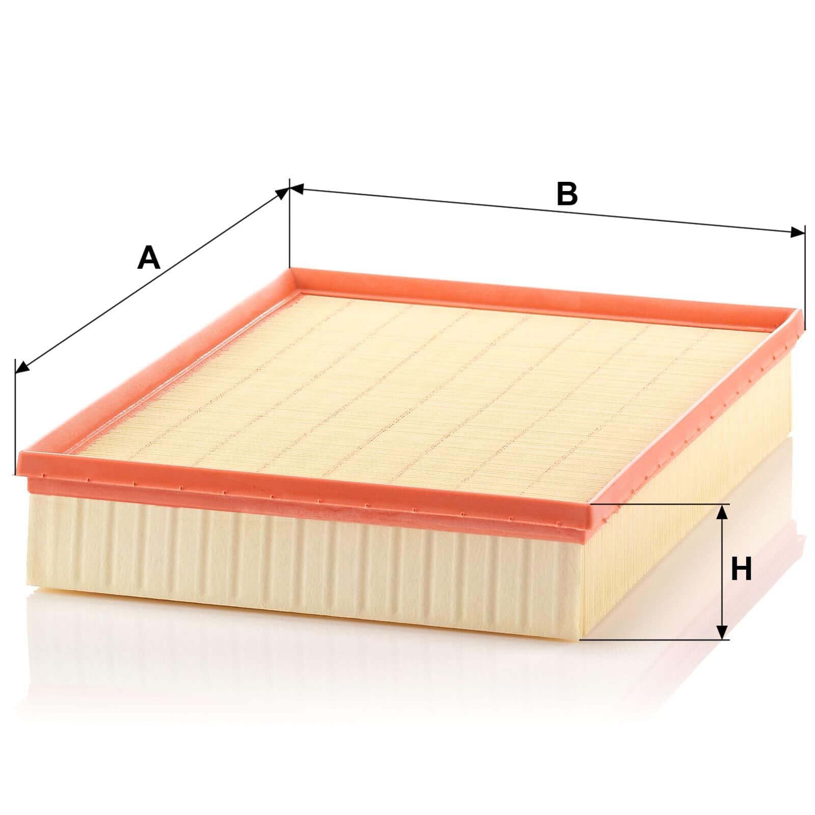 Mann Filter Inspektionspaket | C4312/1 (LX1845)+CUK3569 (LAK307)+HU7010Z+56424+Mn, Inspektionspaket & kit