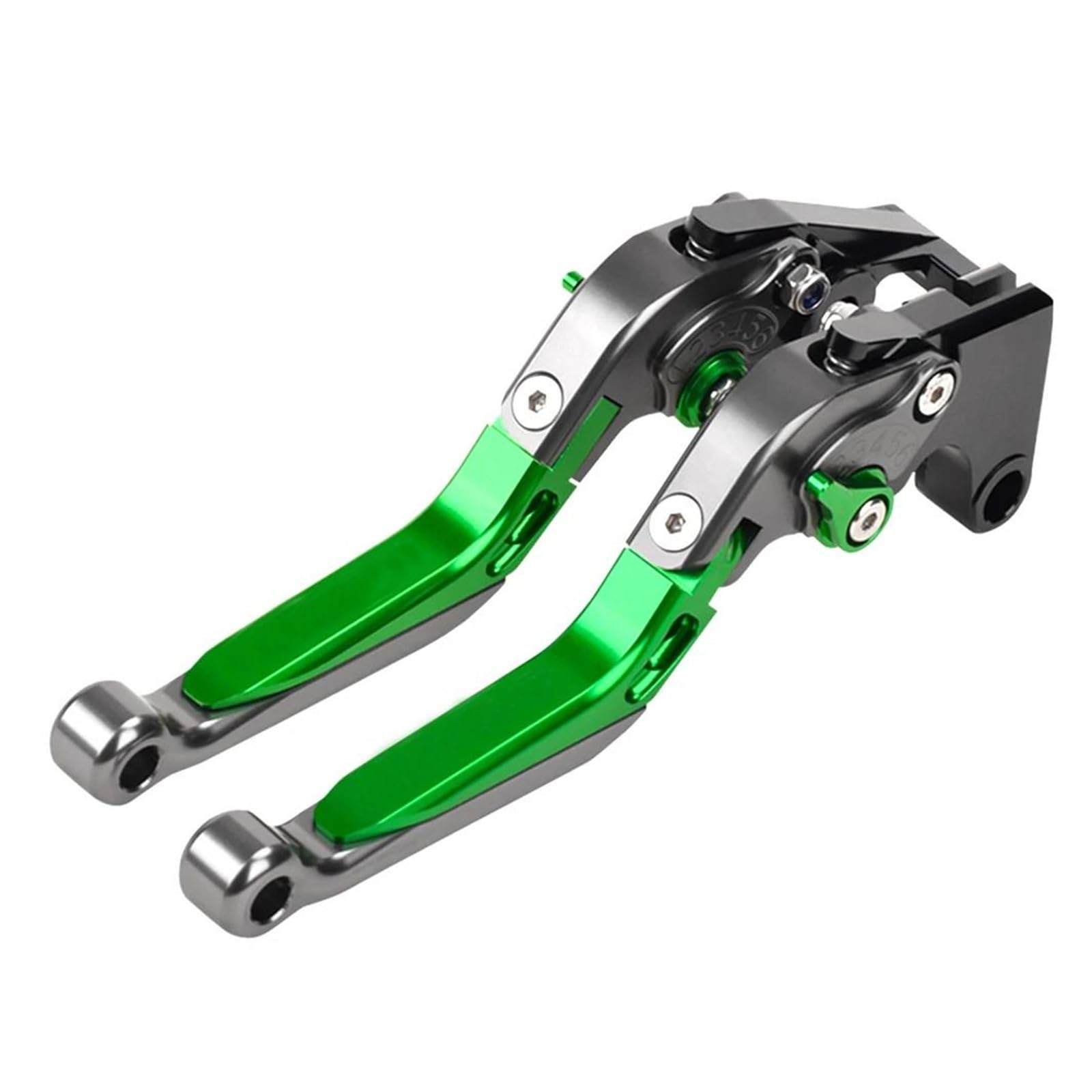 Sintemeiok Y For Amaha Aerox Nvx 125/155 Aerosports X 2017-2022 Clutch Lever Brake Set Foldable Adjustable Handle Levers Motorcycle Clutch Drum Brake Lever Handle Clutch(Y)