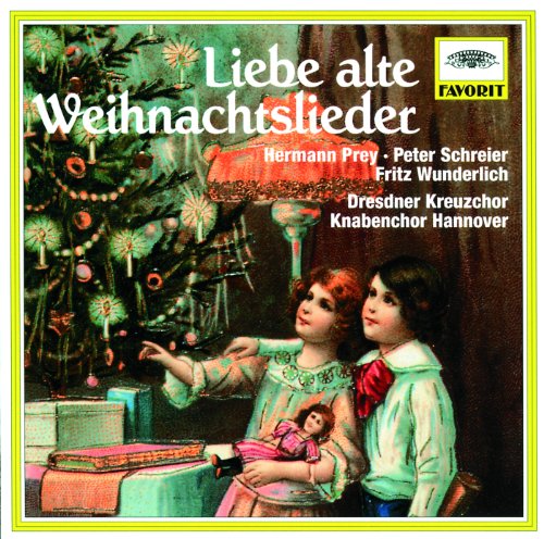 Dresdner Kreuzchor & Rudolf Mauersberger