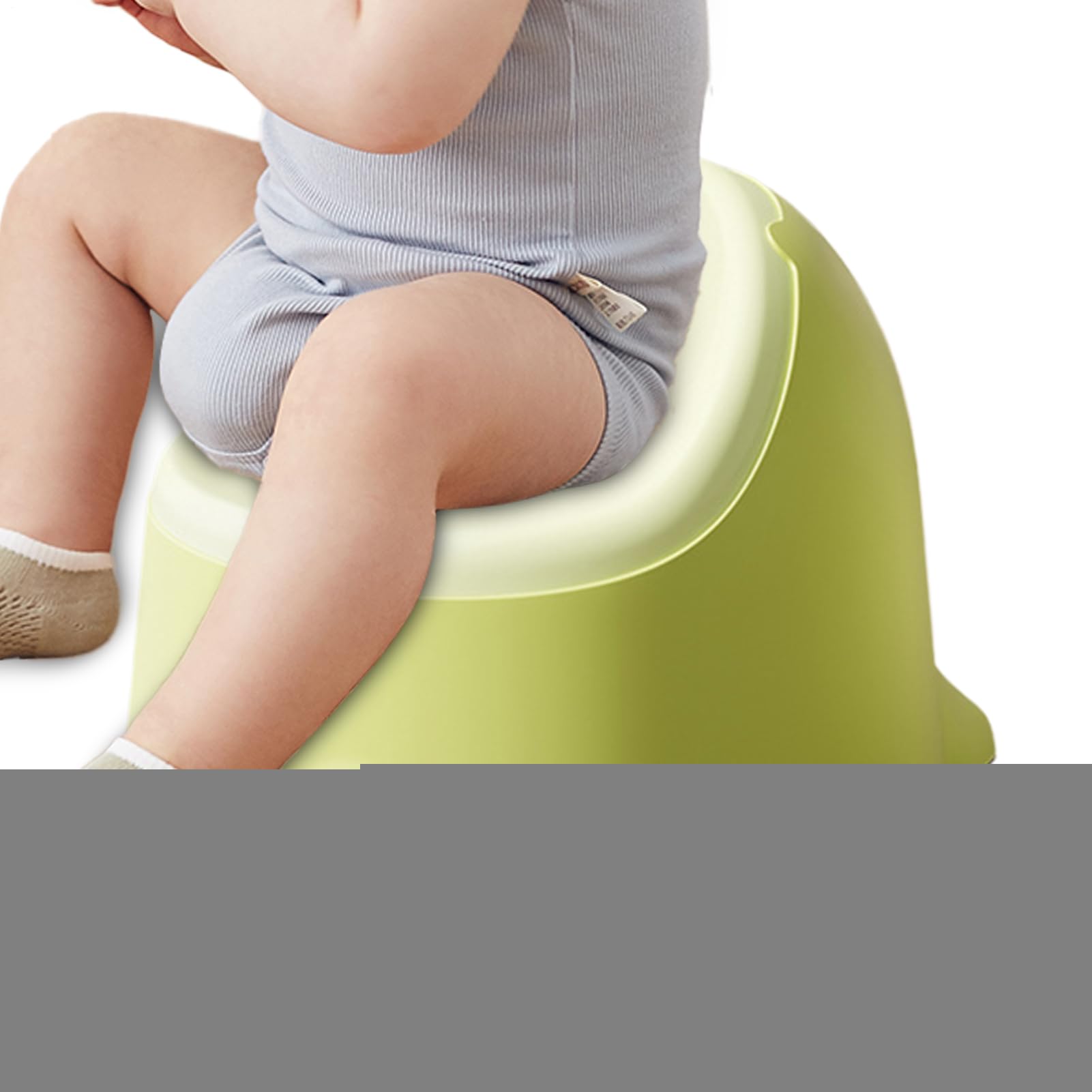 Chaise de bain dinosaure pour enfant et tabouret de repas antidérapant de salon