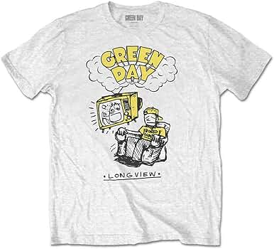 GREEN DAY×VERDY Collab T Shirt White L GREEN DAY x VERDY! 🔥 New Green Day t-shirts collab with