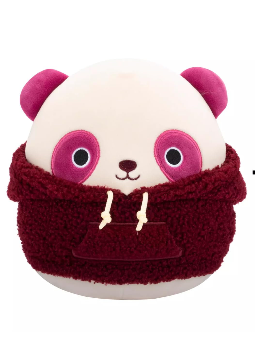 Squishmallows Original 8-Inch Christmas 2024 Hoodie Squad Plush- Official Jazwares Stuffed Animal Toy, Add to Your Squad