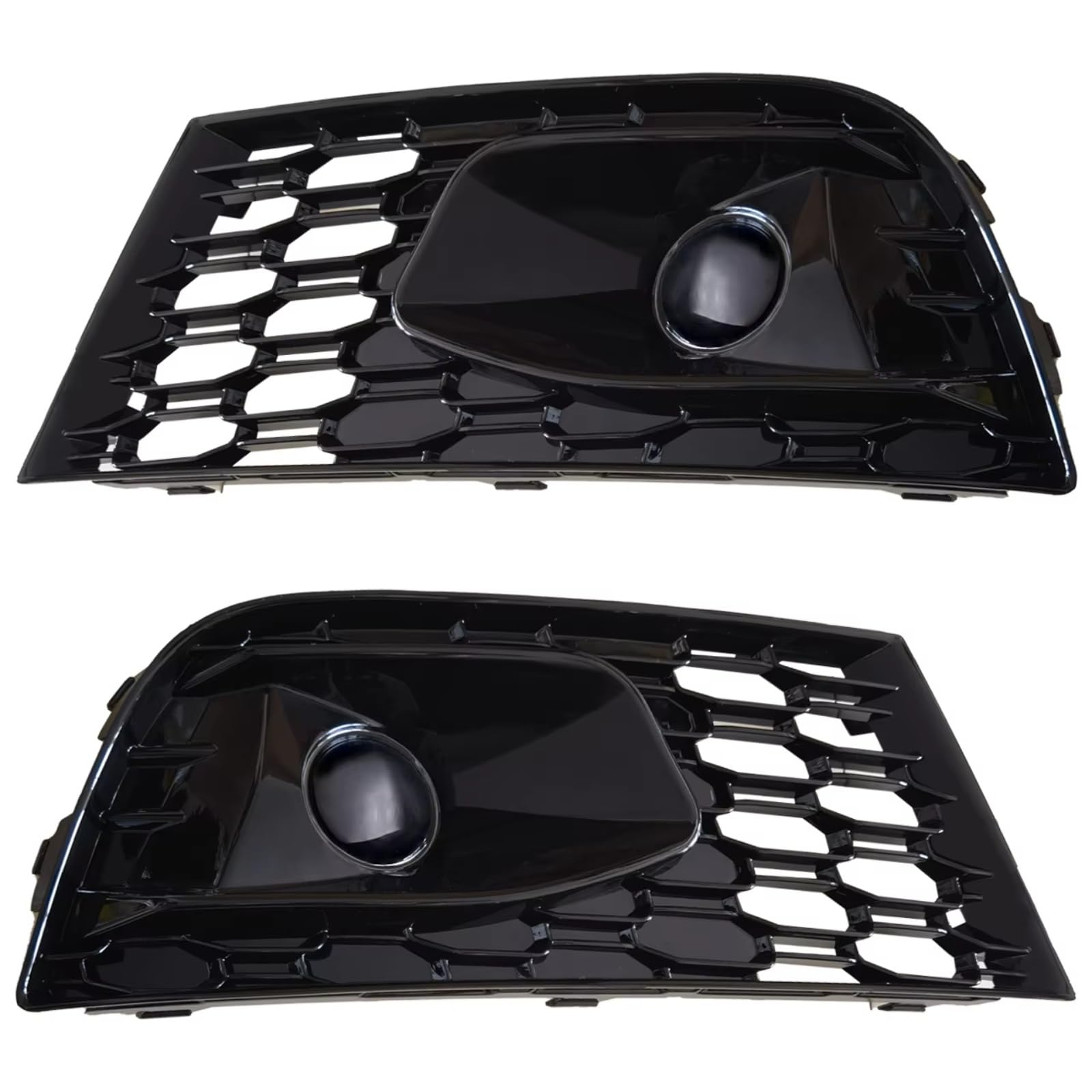 Grille de protection pour feu antibrouillard Audi A3 8V 2017-2020