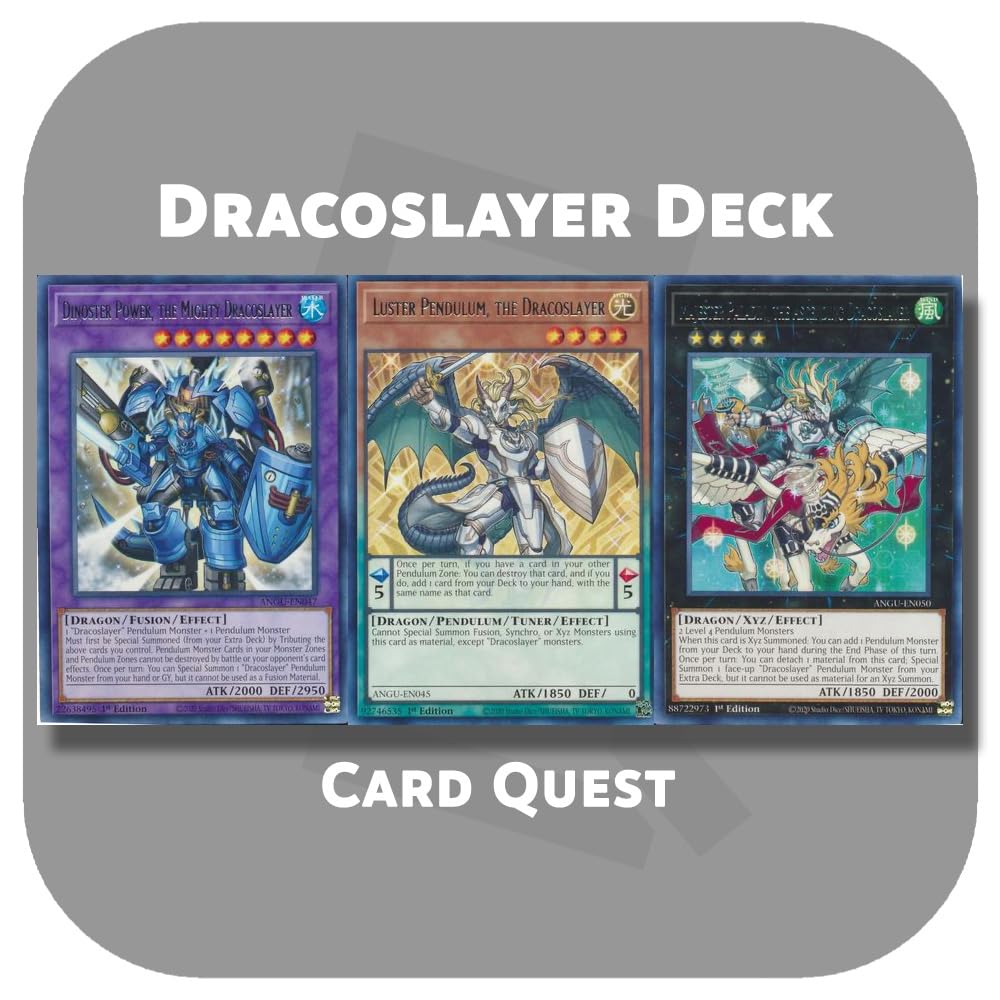 Amazon.com: Complete Custom Deck for Yu-Gi-Oh!