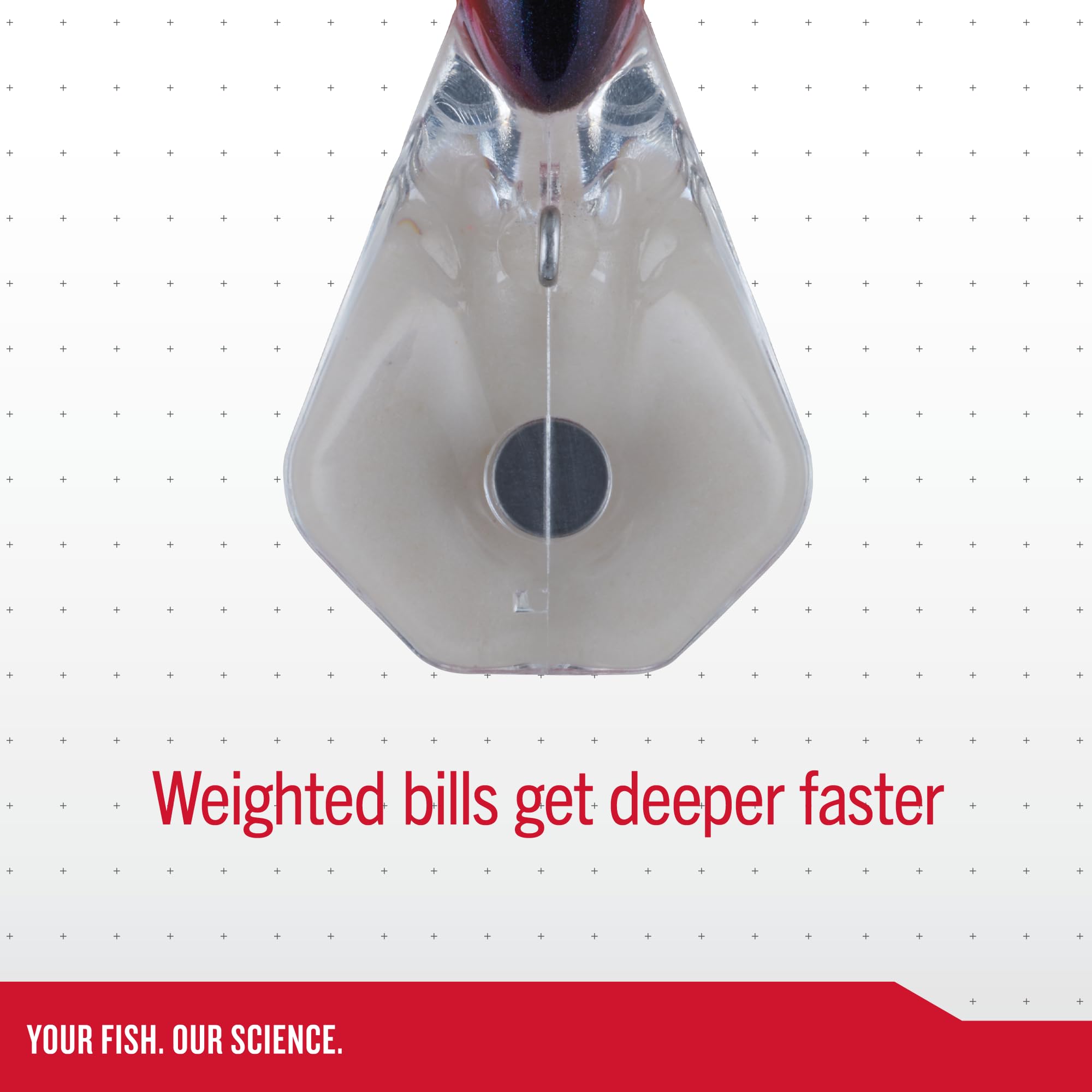 Berkley Choppo Topwater Leurre hélice Facile à Utiliser pour Poissons prédateurs - Crée Un Mouvement de Surface Maximal et Un Bruit - Aileron Robuste et incurvé - Plusieurs Options