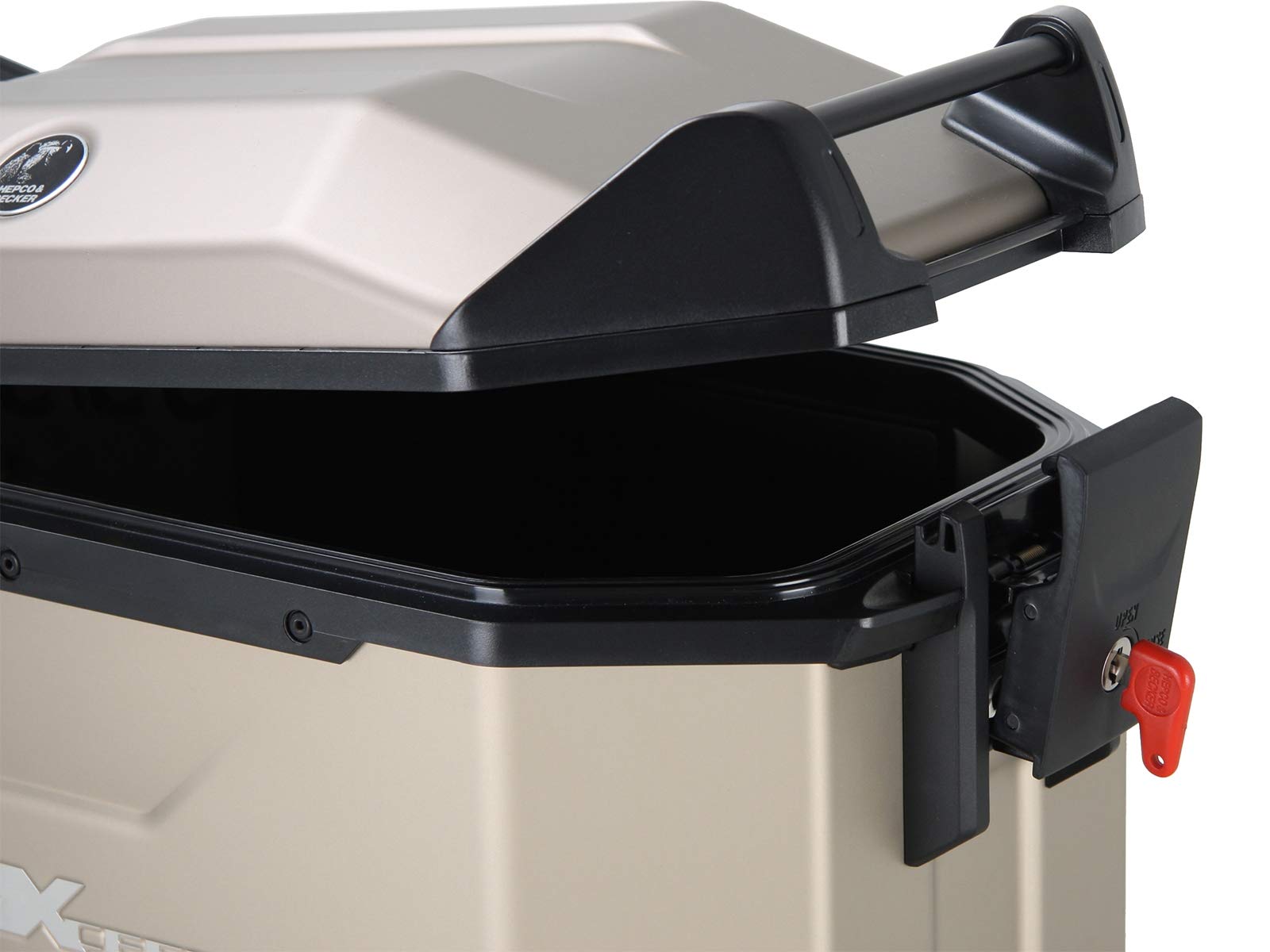 Amazon | Hepco and Becker/ヘプコ＆ベッカー Xceed side case 38 ltr