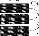 Tappetino antiscivolo for sciogliere la neve Tappetino riscaldante for marciapiedi Tappeti...