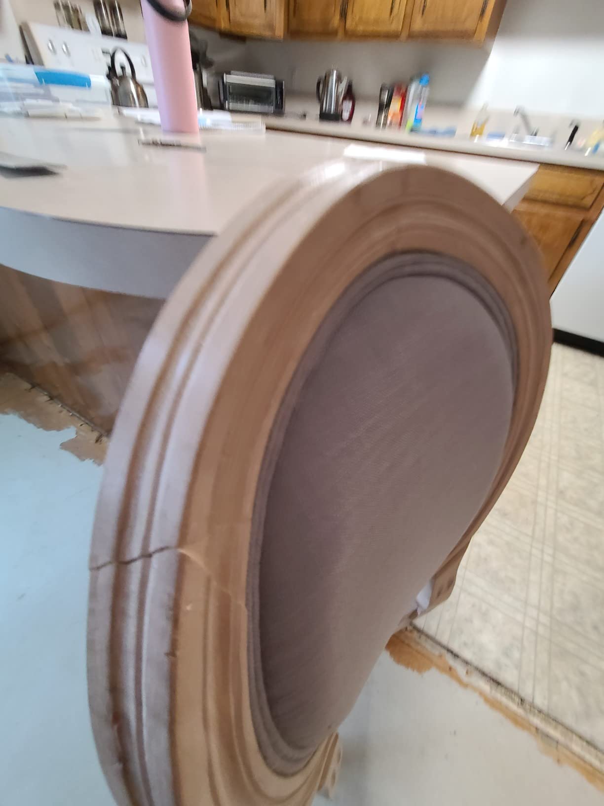 50/mo Finance Nrizc French Country Dining Chairs Set of 4, Farmhouse