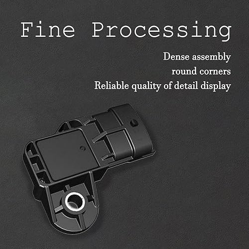 Miniatura 4 de Sensor de mapa de presión de aire absoluta del colector, presión de aire absoluta del colector, 0261230217 Sensor de mapa compatible con Honda Civic