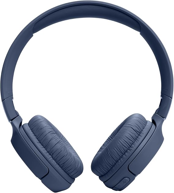 JBL Tune 520bt Multi Connect Wireless Headset, Blue