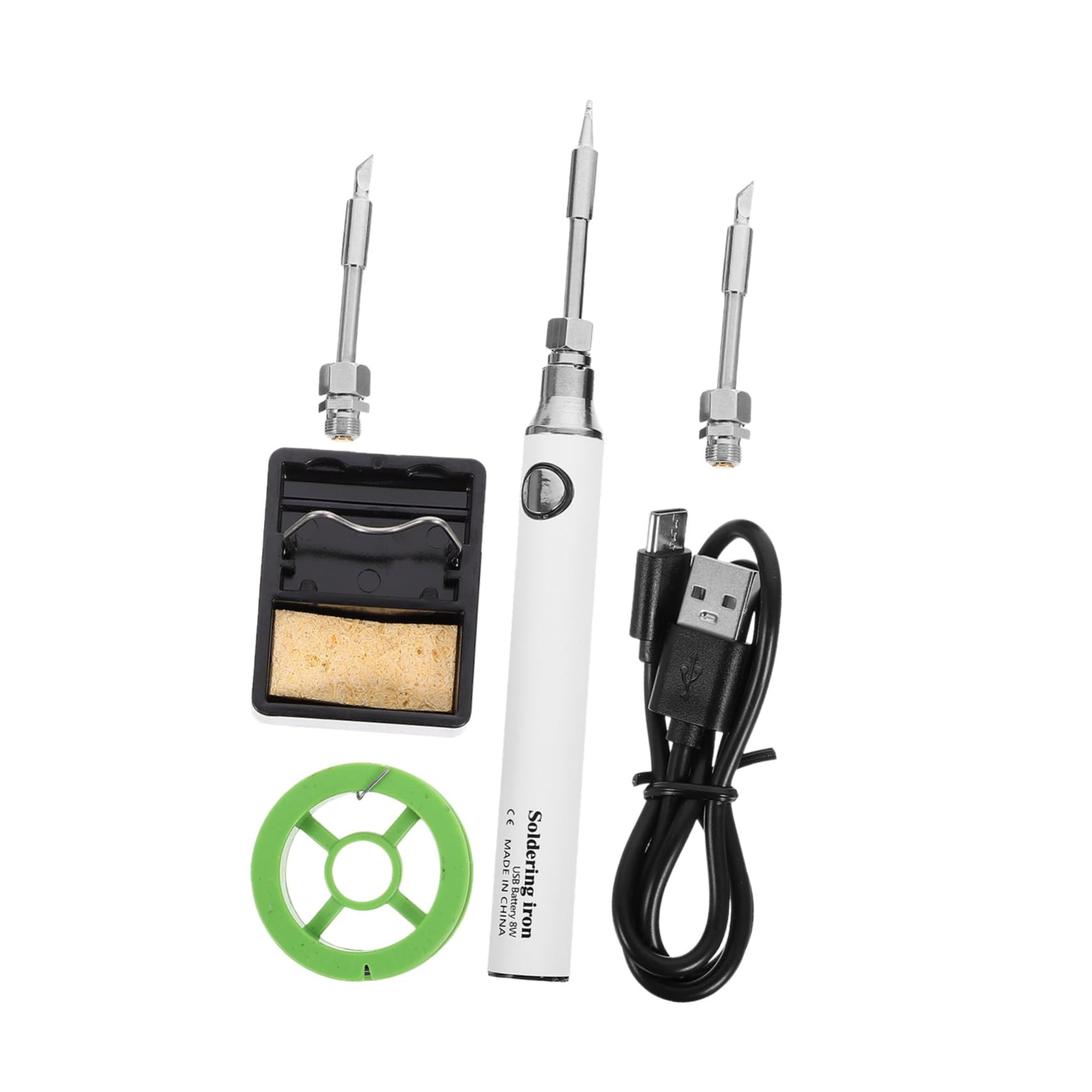 Fer à souder sans fil mini stylo de soudage pour chaleur rapide