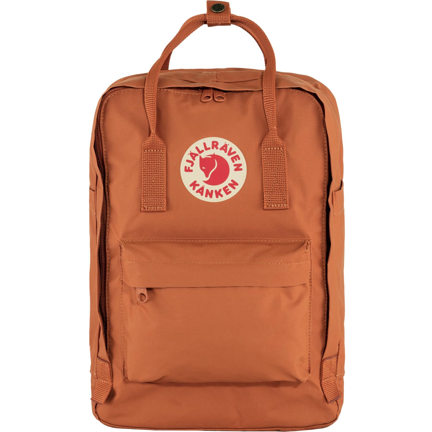 Fjällräven Kånken Laptop 15"" Terracotta Brown