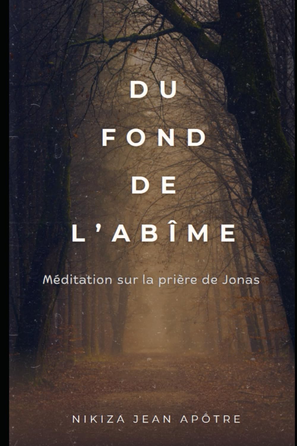 Du fond de l'abîme: Méditation sur la prière de Jonas