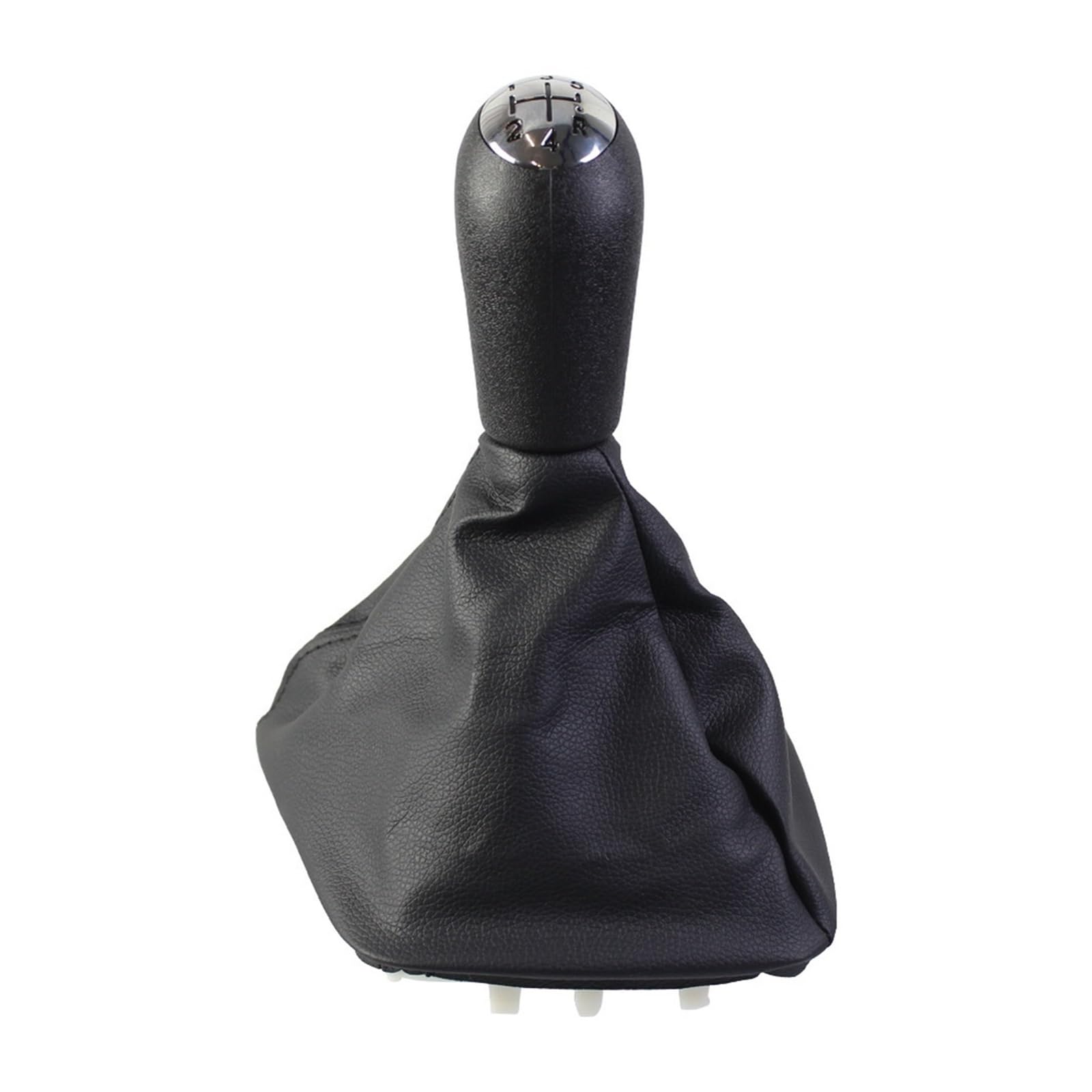 Mkgkacvcpt Black Gear Shift Knob For Kangoo Express (Fwo/1 )1 5 Dci Oe 8200454905 Stylish