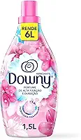 Downy Frescor da Primavera - Amaciante Concentrado, 1, 5L