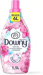 Downy Frescor da Primavera - Amaciante Concentrado, 1, 5L