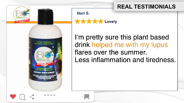 Amazon.com: Immune Bio Green Cell - 8 oz, 2 Pack - Immune System