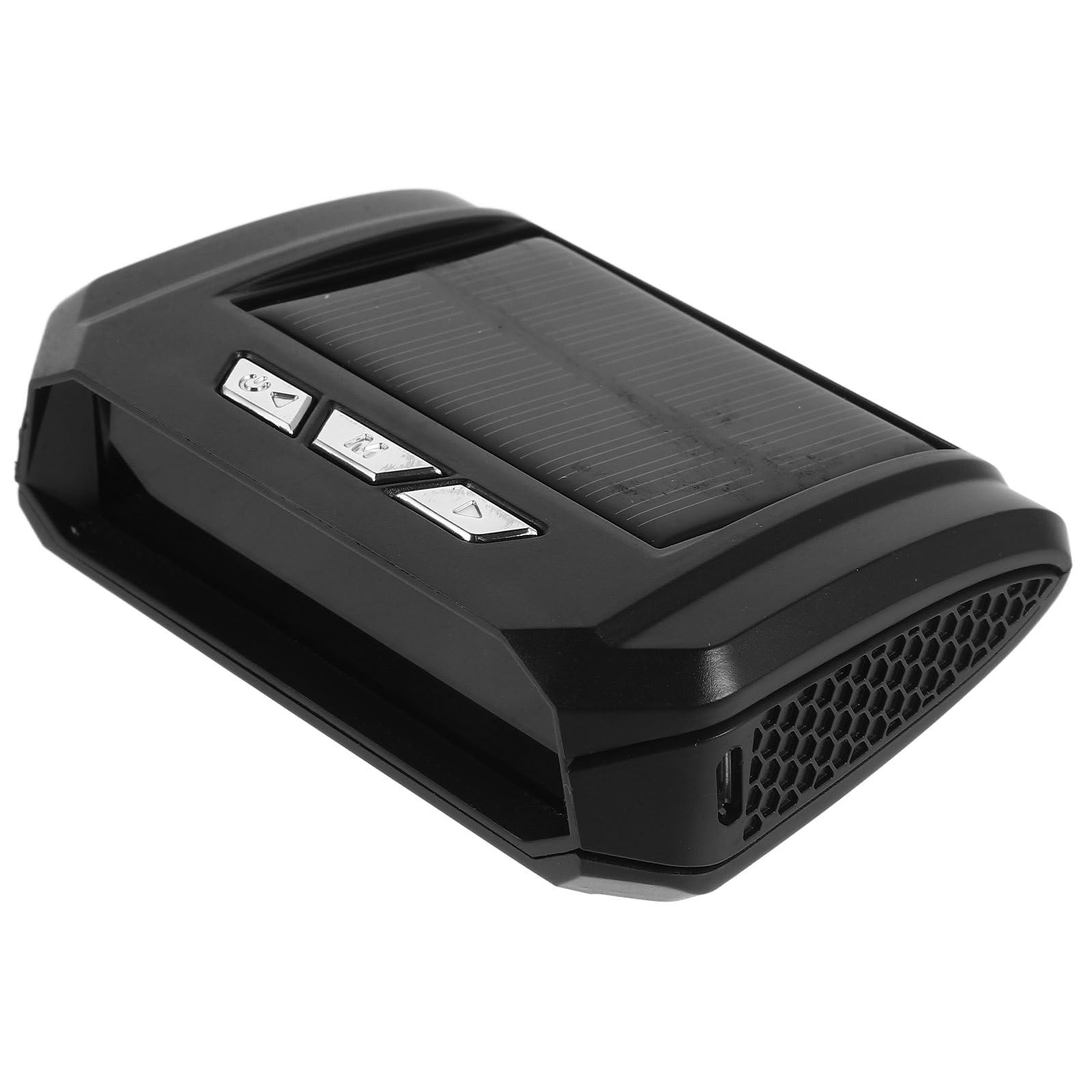 Reloj de Salpicadero para Coche con Energía Solar y Pantalla Digital