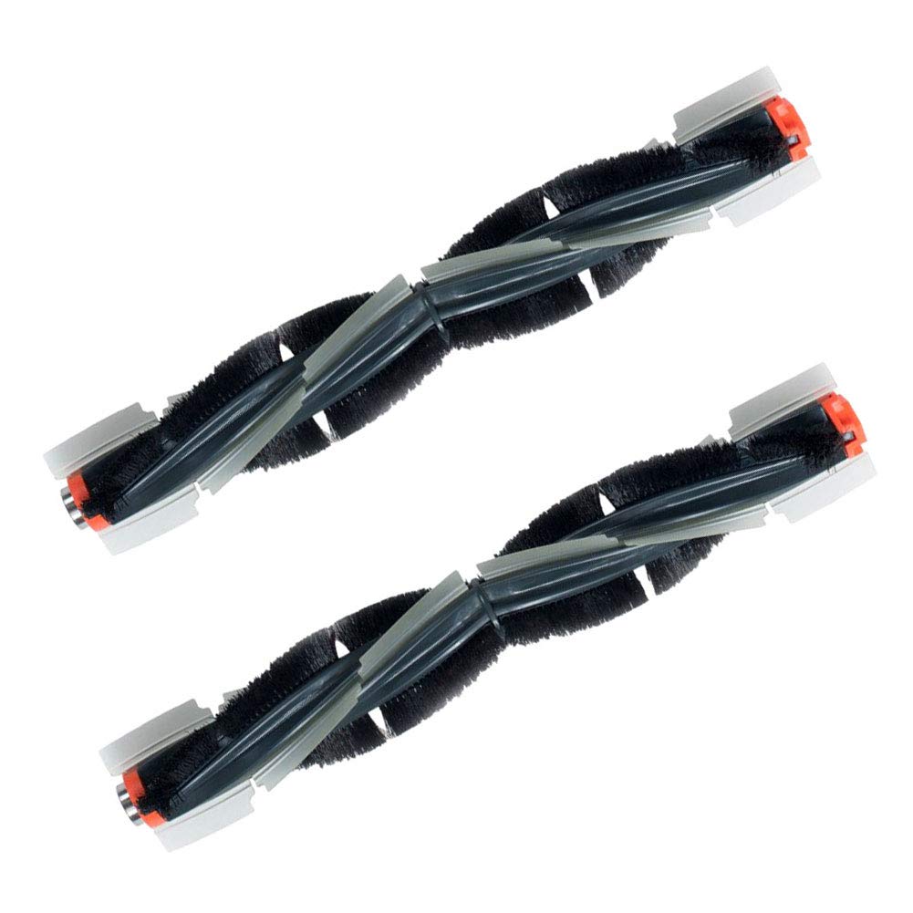 Replacement Main Brush for Neato Botvac Robot Vacuum Cleaner 75e 75 80 85 Accessories Pack of 2 Pcs