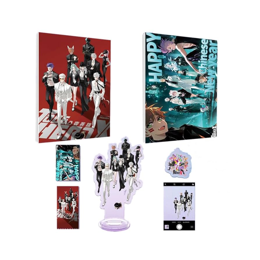 bilibiliGoods To Be Hero アクリルキーホルダー グッズ-キーホルダー】アニメ「TO BE HERO X」 アクリル