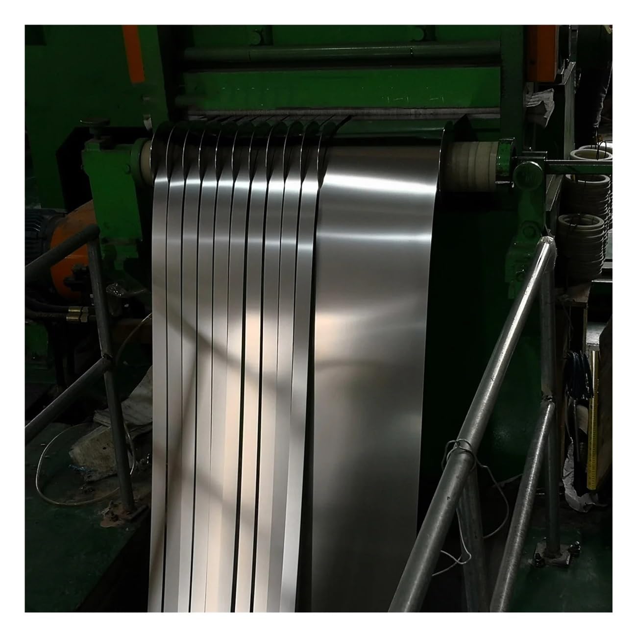 Lamina In Acciaio Inossidabile 304 - Fogli Da 1000 Mm Per Fai Da Te E Lavorazioni Meccaniche - Foto 7