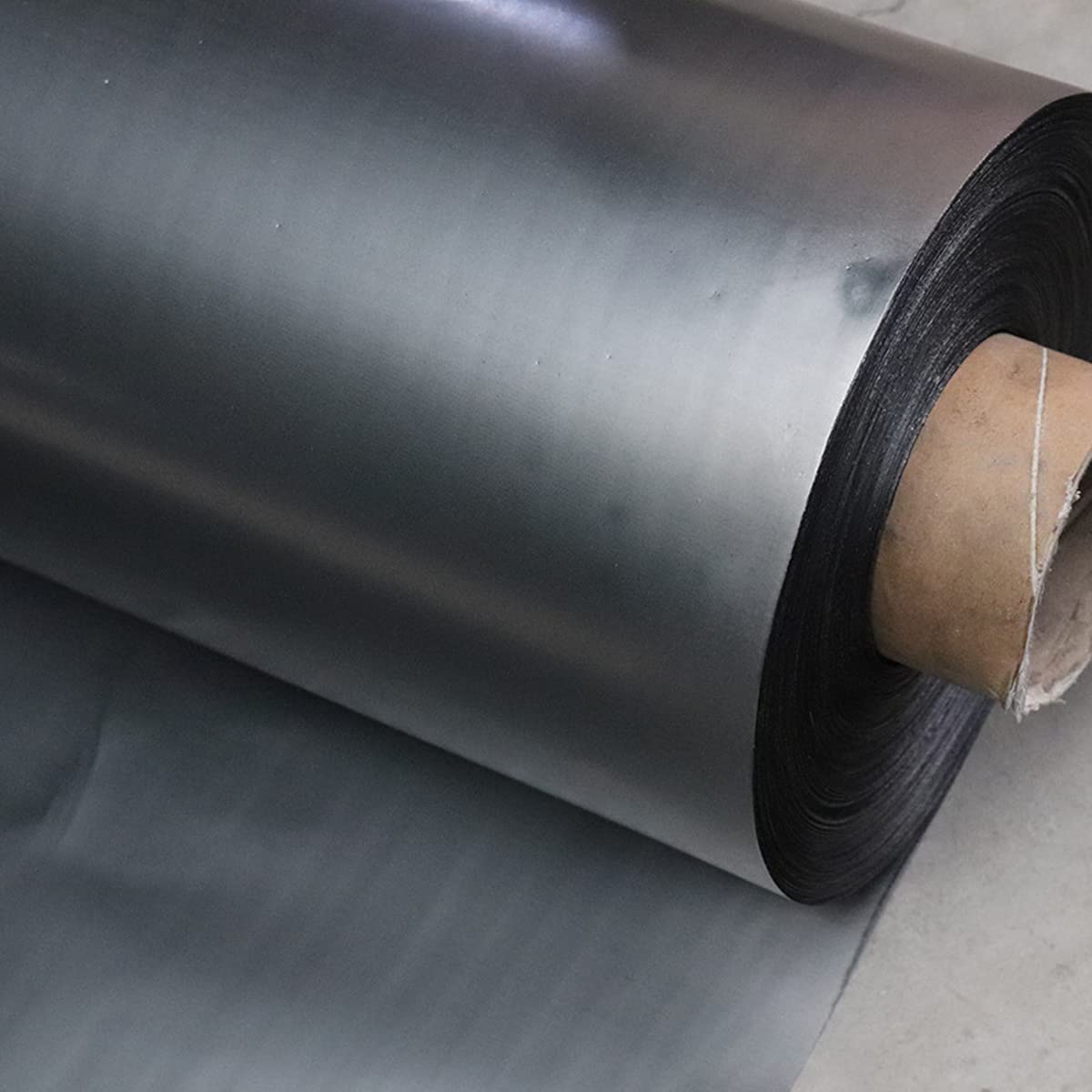 Graphite Blank Block, Graphite Plate Sheet Paper Electrical Conductivity 500mm x 0.1-0.5mm(500Mm*500Mm*0.5Mm)