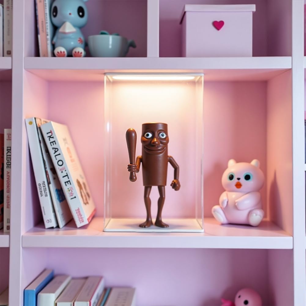 Braiinrot 3D-gedruckte Figuren, 18cm – Individuell, Als Deko Oder Fan-Geschenk