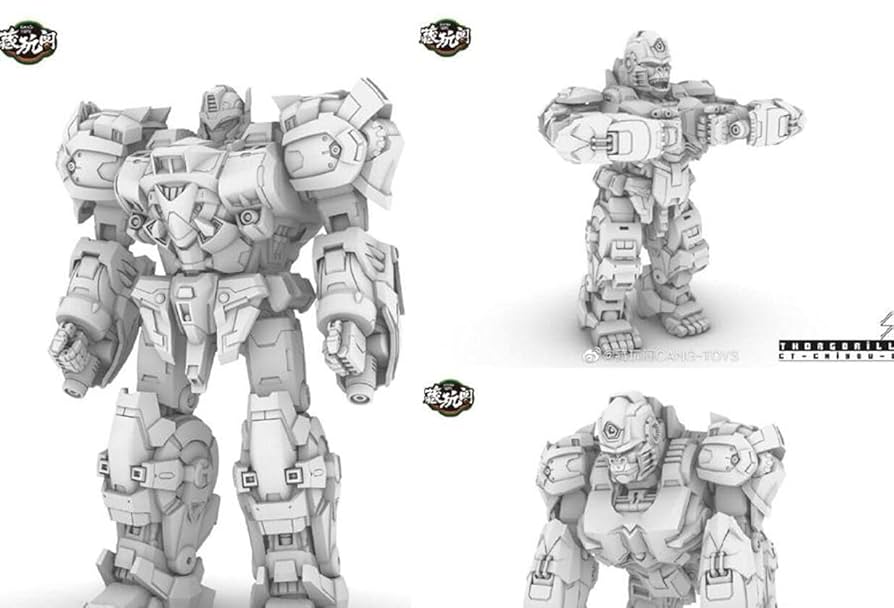 専用商品　CT chiyou CT05 CT08 Amazon | CANG-TOYS CT-Chiyou-05 （CT-05+CT-08 セット）変形