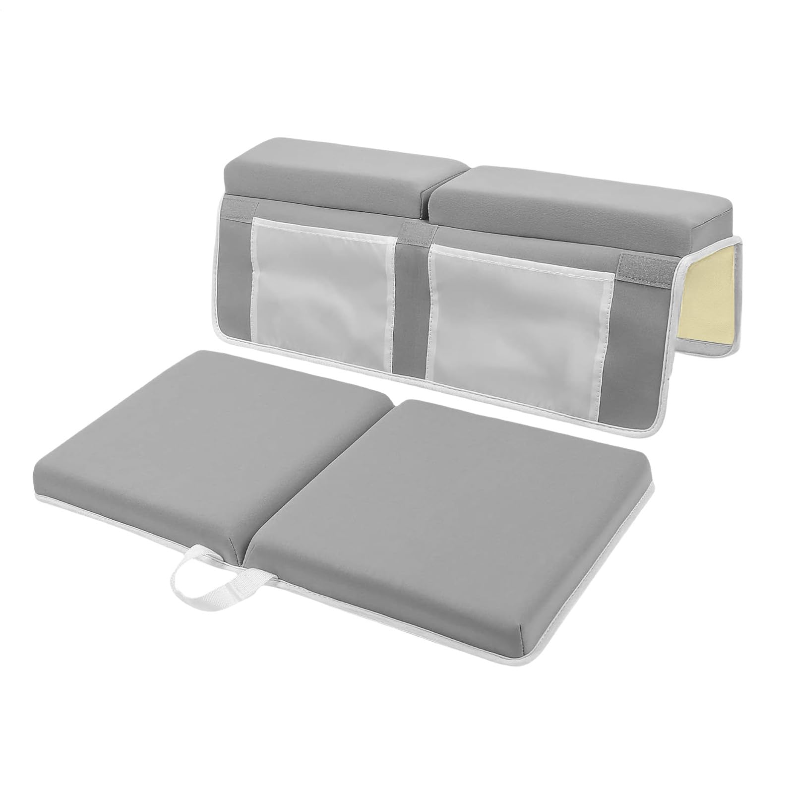 Vasca da bagno inginocchiarsi Pad Bagno Pad per ginocchia | Supporto antiscivolo confortevole in schiuma morbida per lavoro, casa, doccia, yoga, preghiera esercizio