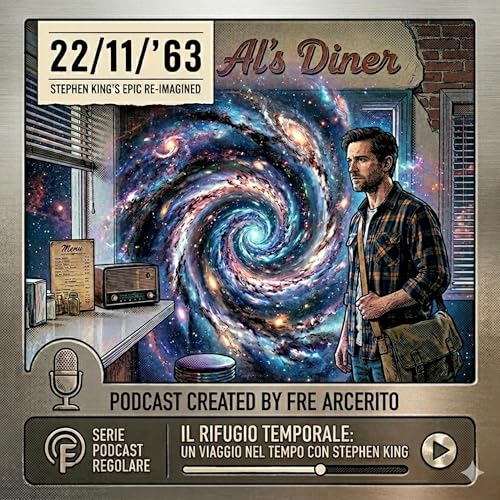 Episodio 33 &ldquo;22/11/63 di Stephen King: il viaggio nel tempo&rdquo;