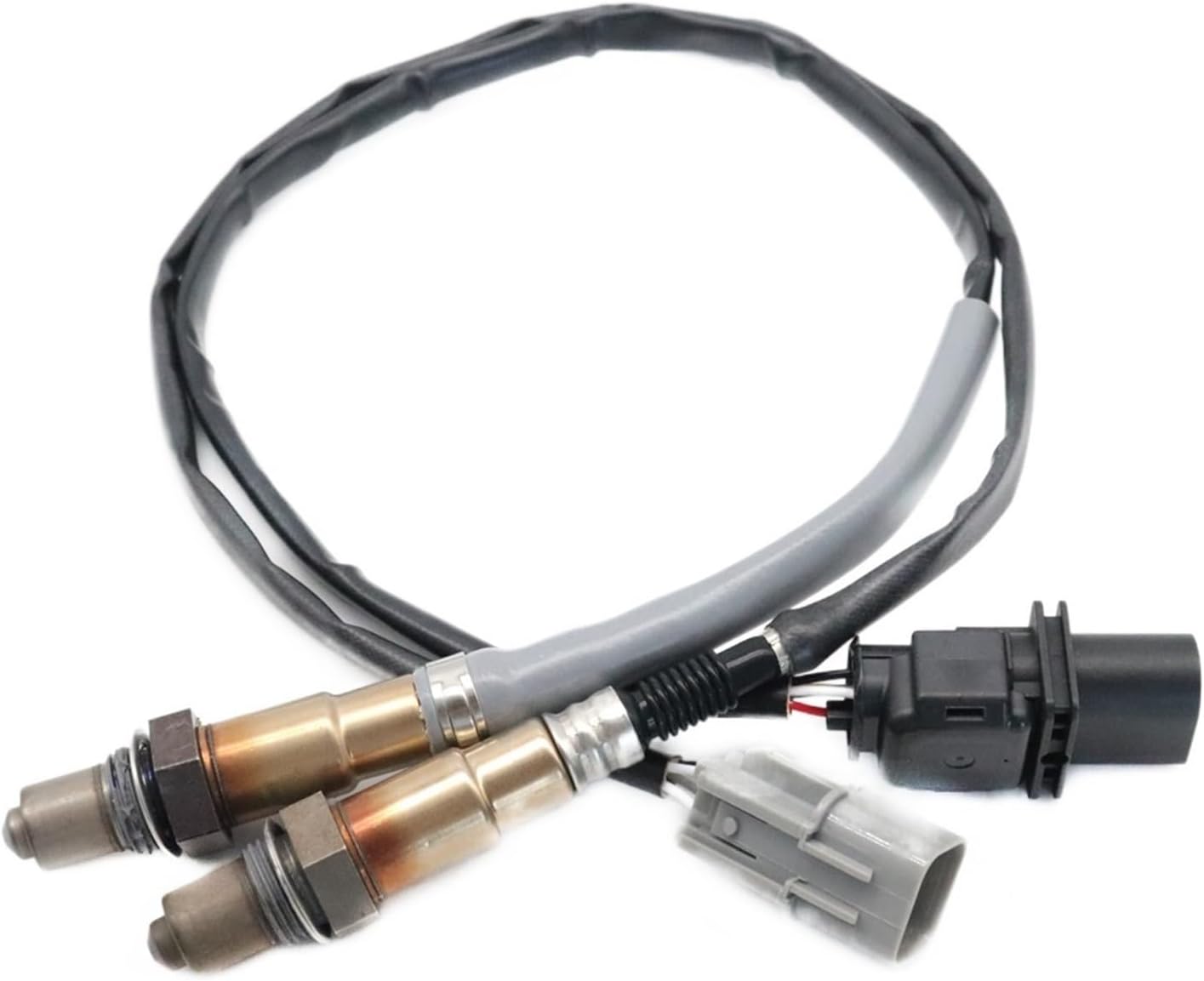 234-5055 234-4568 アップ + ダウンストリーム車の空燃比ラムダ O2