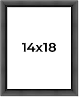 Vista 45 de Marco de madera para fotografía 30 x 30