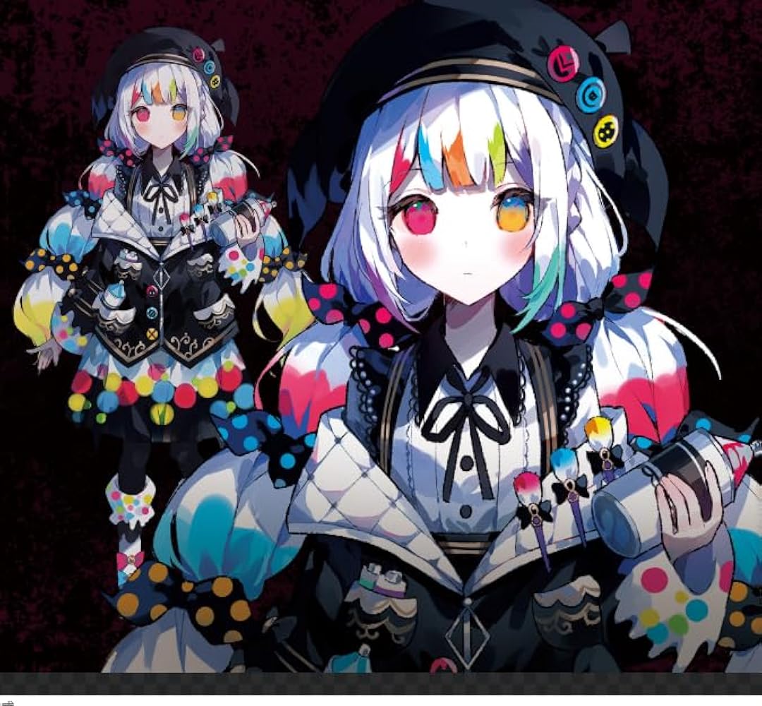 Amazon.co.jp: [HIRA] 魔法少女ノ魔女裁判 城ケ崎ノア コスプレ衣装 +