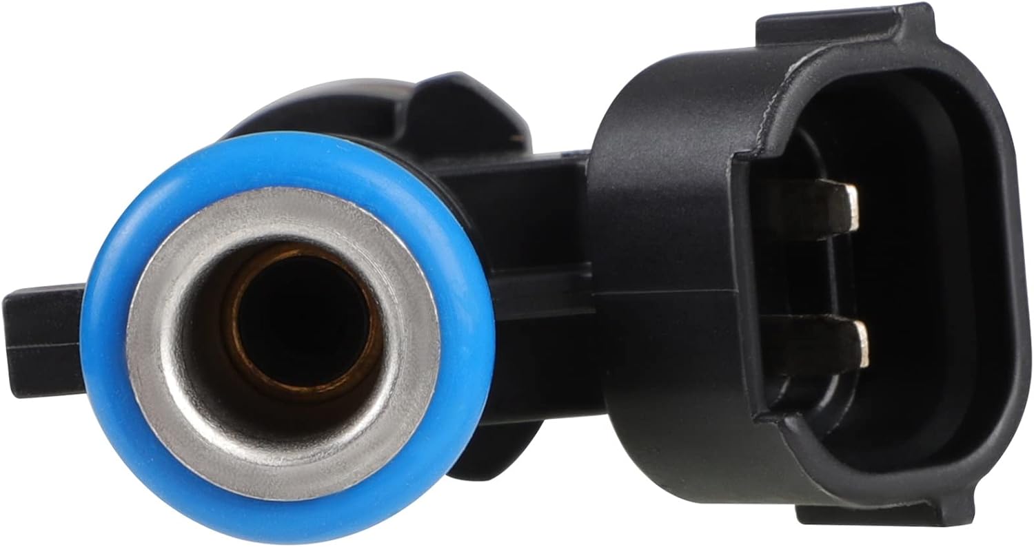 Fuel Injectors Set of 4 Fit for Nissan for Sentra 2013-2019, 10Holes, 166003RC0A FJ1191