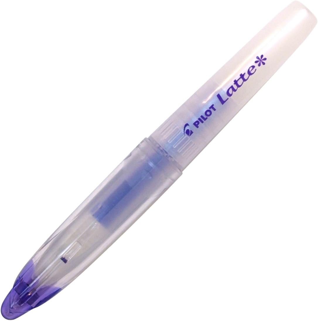 Pilot Latte Gel Ink Pen 0.5 mm Pastel Color Series