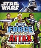 Sammelmappe Topps TO90312 - Star Wars Force Attax Serie 2 Starter