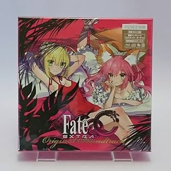 Amazon.co.jp: FateEXTRA CCC Original Sound Track 初回限定版