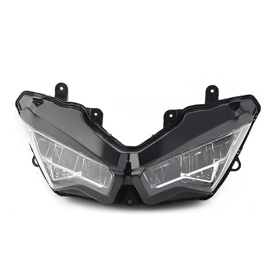Amazon.co.jp: Headlight Motorcycle Kawasaki Ninja 400 650