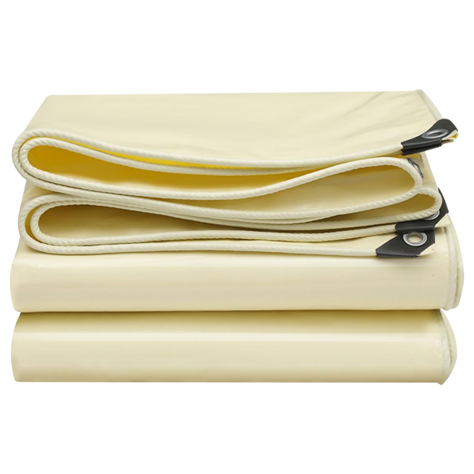 Lona para caravanas y barcos de PVC beige impermeable