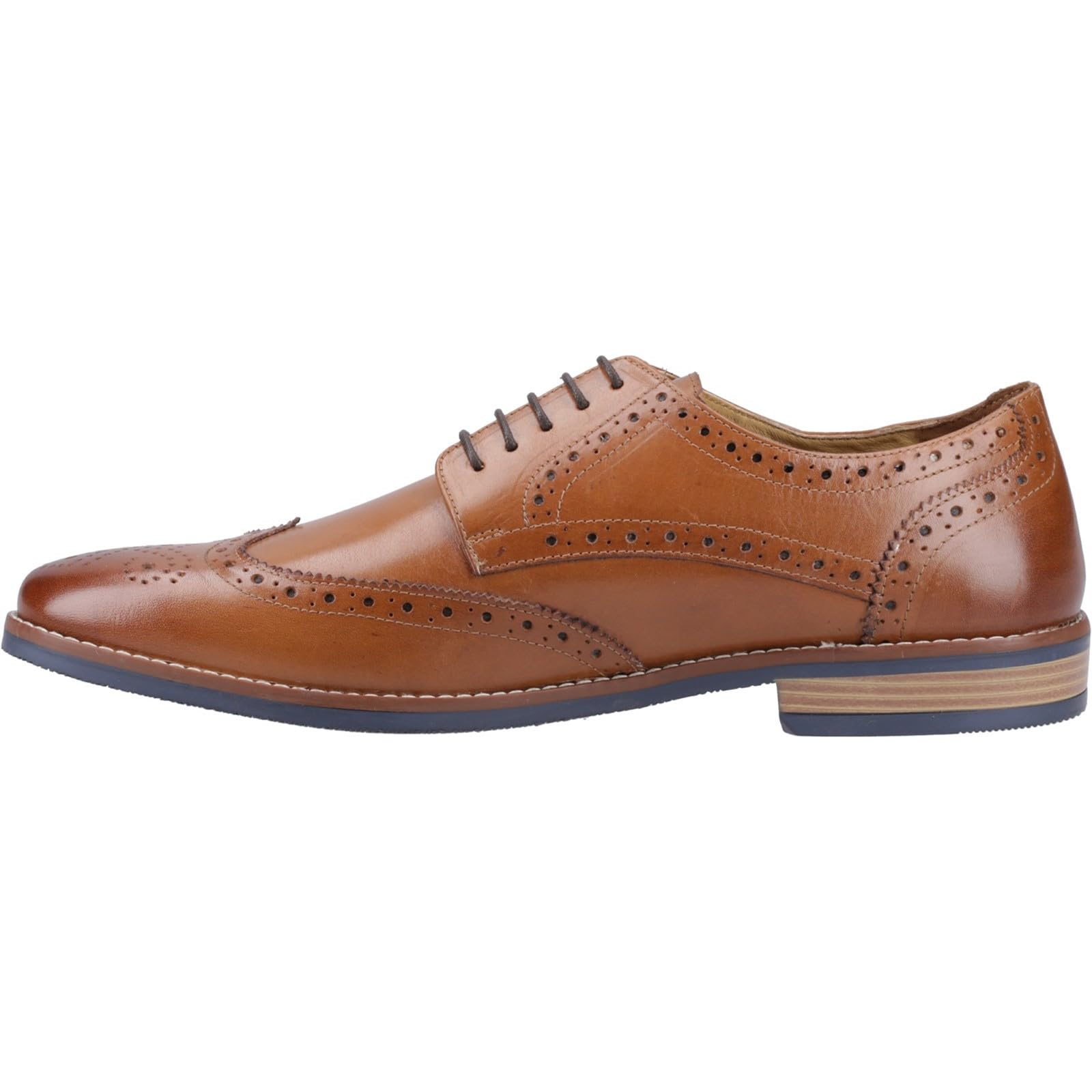 Hush Puppies Men's Mack, Tan, 9 UK