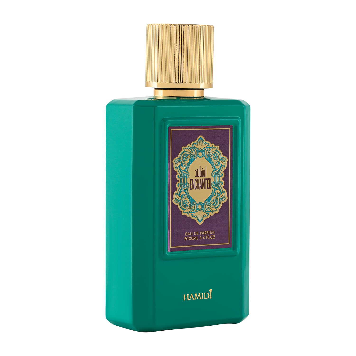 Hamidi Enchanted Eau De Parfum -100ml, Long Lasting & Refreshing Unisex Fragrance, Perfume for Men, Perfume for Women-image-40