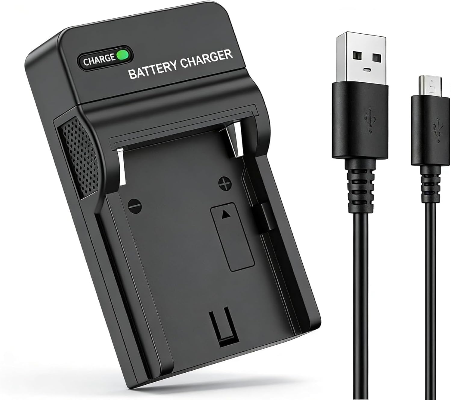 Amazon | EN-EL15/EN-EL15a/EL15b/EL15c ニコンカメラ用充電器 USB Type-C 急速互換充電器 ZR ...