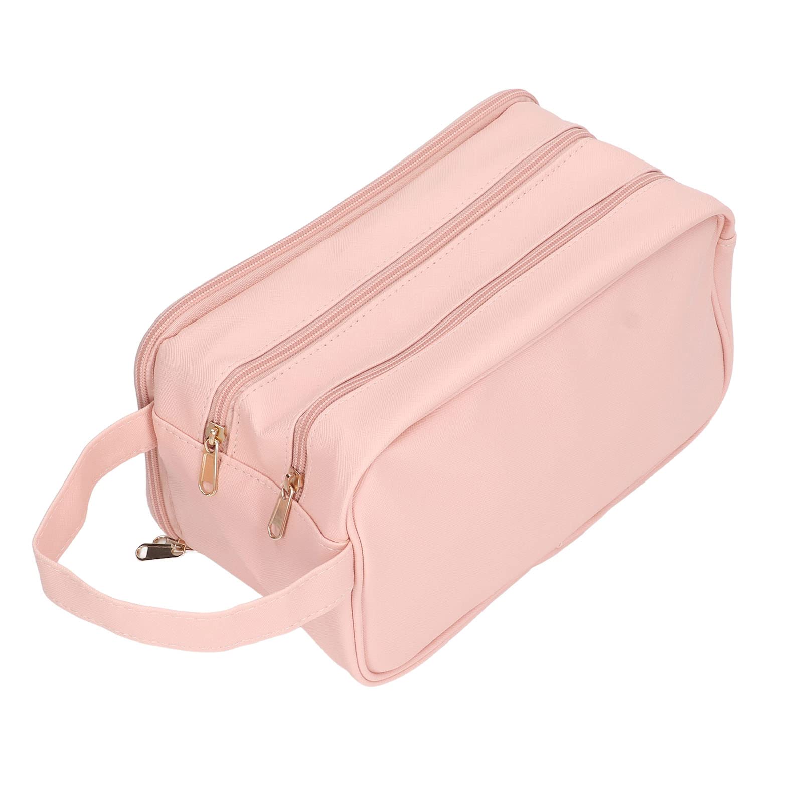 LURICO Kosmetiktasche Mit Schmuckbox – Makeup Bag Für Reisen & Alltag, Wasserfest